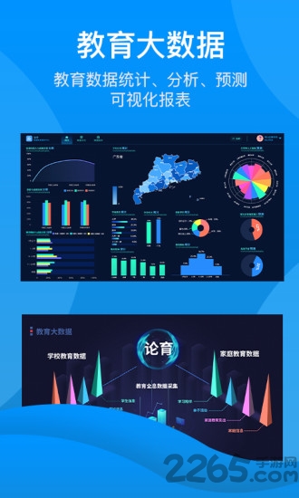 论育智慧管理app截图2