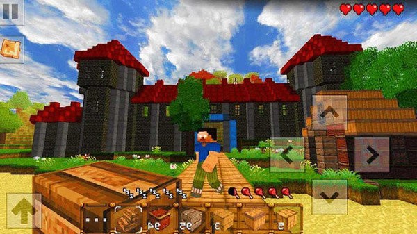 岛屿探索工艺官方版截图1