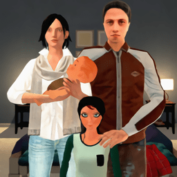 虚拟妈妈宝宝模拟器最新版 - 安卓 经营养成