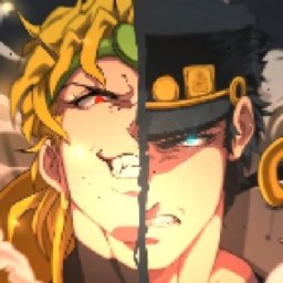 jojo全明星乱斗手机版 - 安卓 动作射击