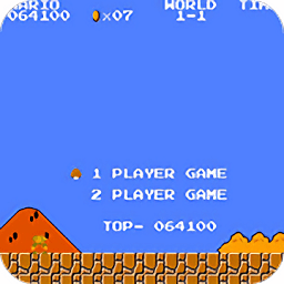 超级玛丽天空之镜游戏 - 安卓 休闲益智