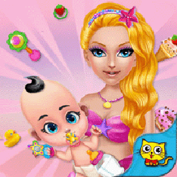 照顾怀孕芭比公主游戏 - 安卓 经营养成
