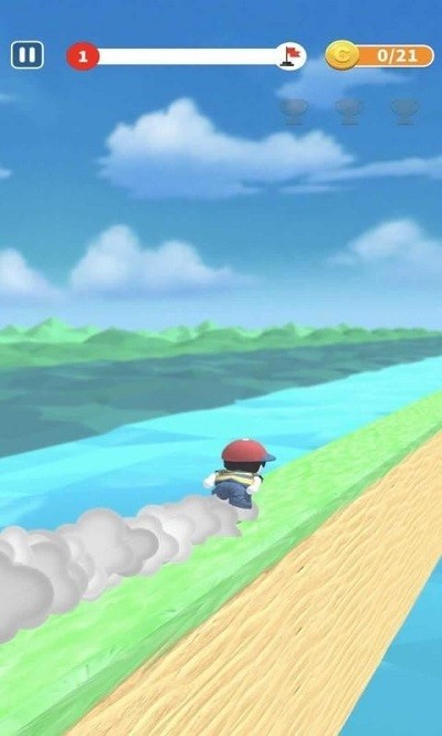 冲刺跳跃者3d最新版(Rush Jumper 3D)截图3