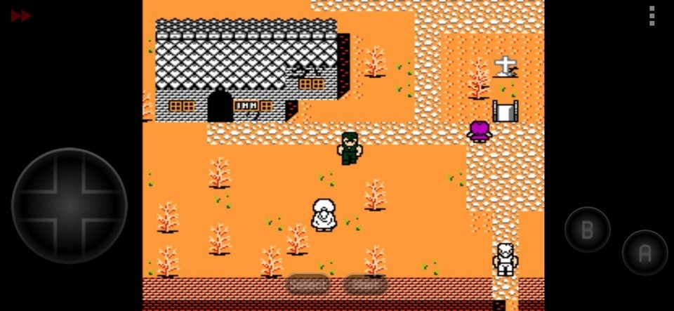 北斗之拳4手游下载：重温像素冒险的经典格斗