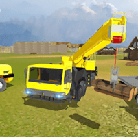 模拟器卡车司机汉化版 - 安卓 经营养成