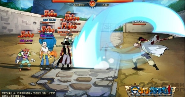 小小海贼王单机版下载 - 动漫风格RPG冒险游戏