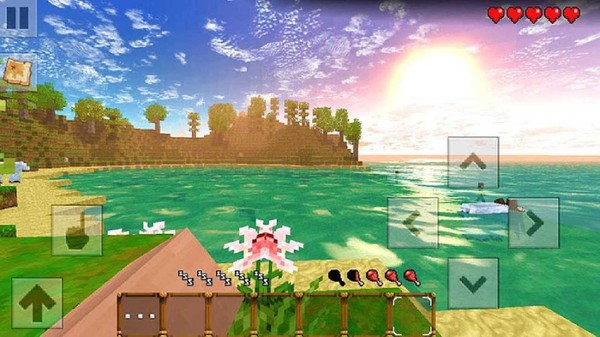 岛屿探索工艺官方版截图2