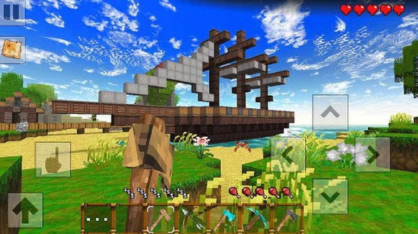 岛屿探索工艺官方版截图3