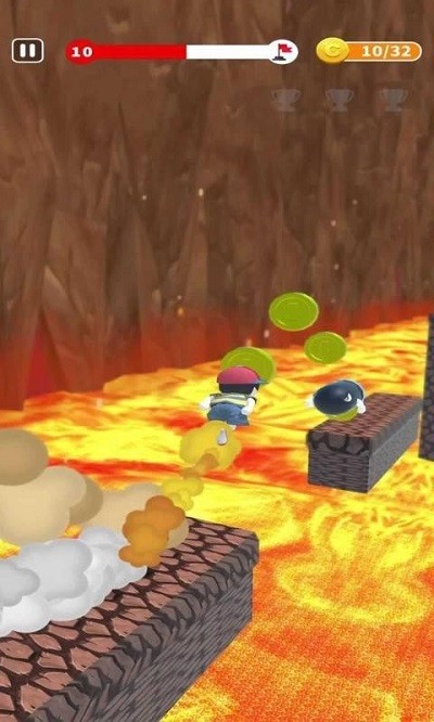 冲刺跳跃者3d最新版(Rush Jumper 3D)截图2