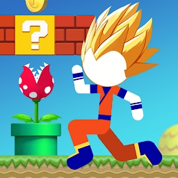 七龙珠超级玛丽游戏(super dragon boy) - 安卓 动作射击