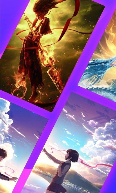 壁纸精选手机版截图2