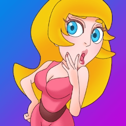 嗨女孩游戏 - 安卓 休闲益智