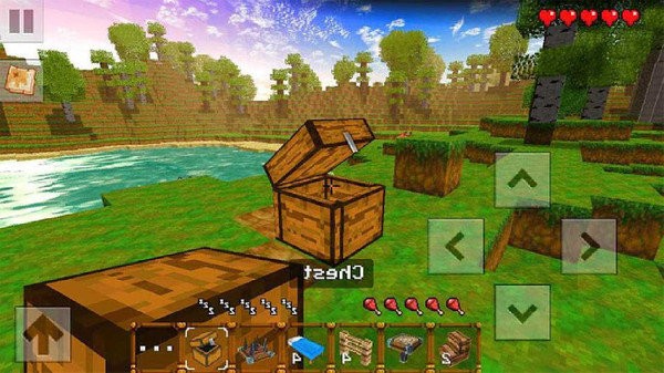 岛屿探索工艺官方版截图4