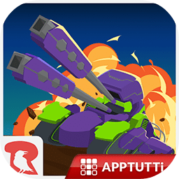 自动坦克最新版 - 安卓 策略塔防