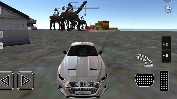 野马赛车游戏下载 - 安卓赛车竞速体验