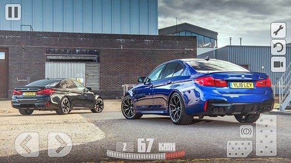 极限飙车手机版截图2