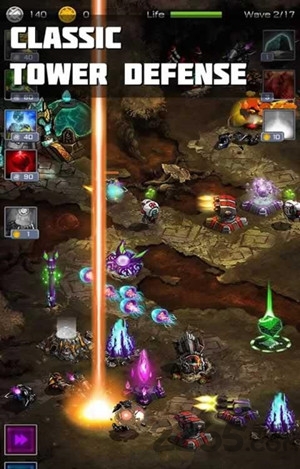 古老的星球手机游戏截图1