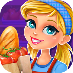 莉比小公主开超市手机版 - 安卓 儿童教育