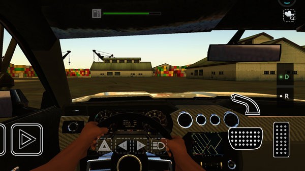 野马赛车游戏下载 - 安卓赛车竞速体验