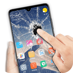 闪闪电击屏幕app(改名碎屏整蛊模拟器) - 安卓 其它软件
