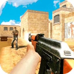 反恐枪炮游戏(counter terrorism shoot) - 安卓 动作射击