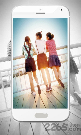 美颜公主相机软件截图1