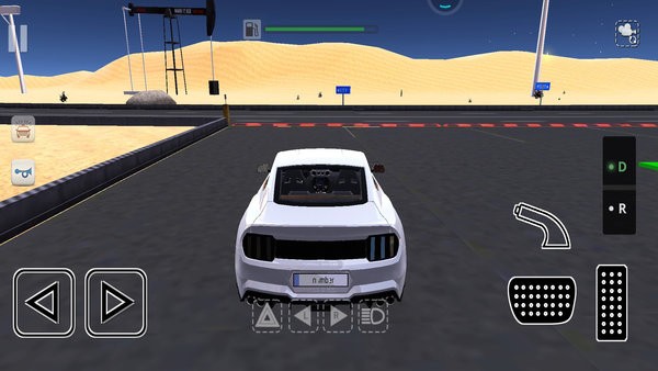 野马赛车游戏下载 - 安卓赛车竞速体验