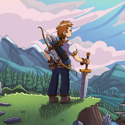 奥术谷游戏安卓版下载：像素风格的冒险战斗体验