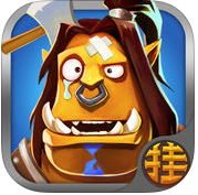 疯狂魔兽挂机破解版 - 安卓 动作射击