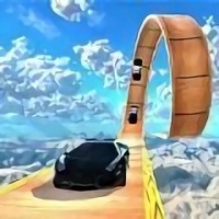 天空特技警车最新版 - 安卓 赛车竞速