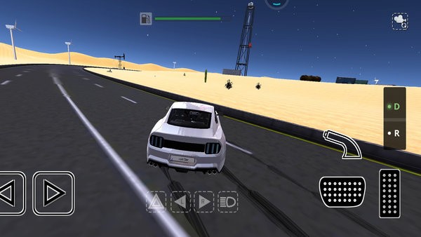 野马赛车游戏下载 - 安卓赛车竞速体验