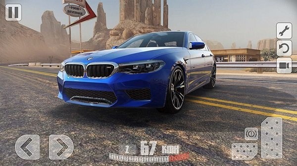 极限飙车手机版截图1