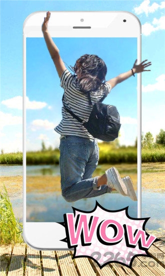 美颜公主相机软件截图2