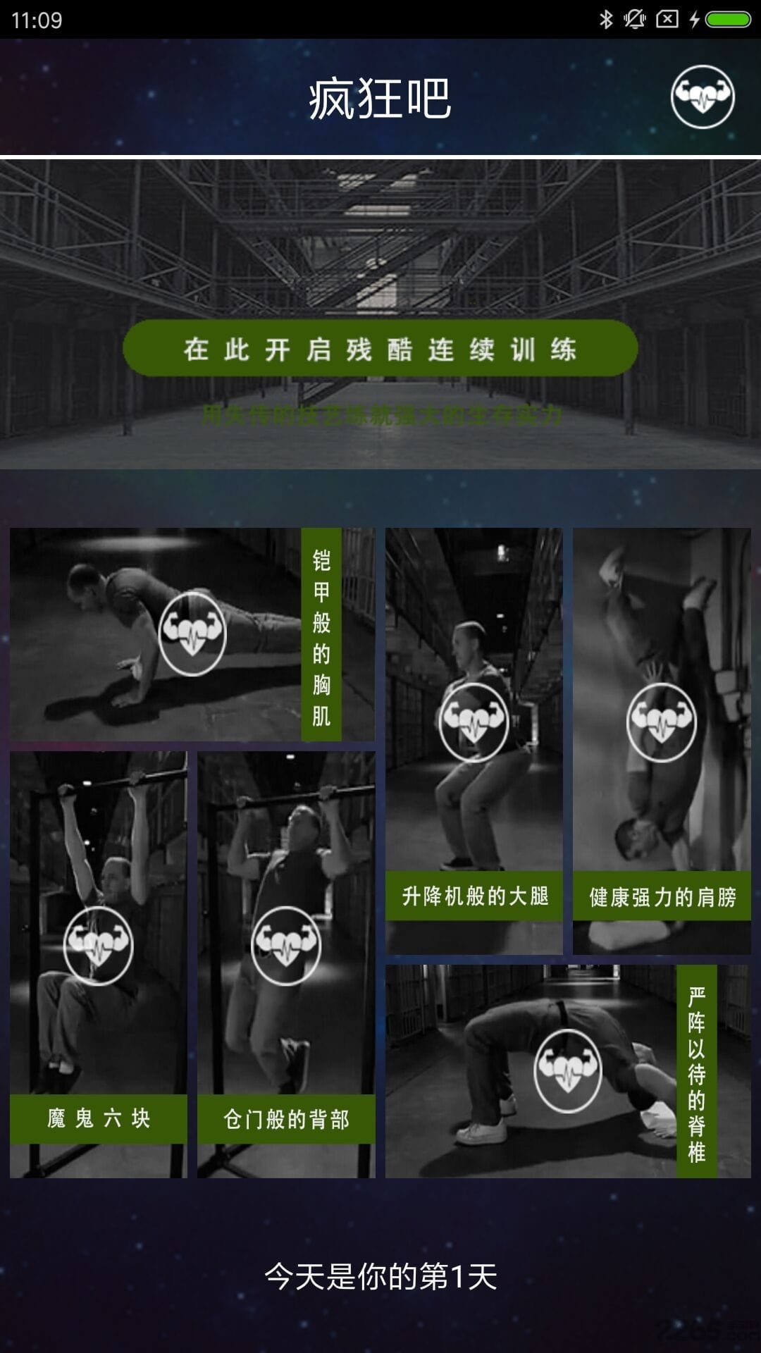 维达训练官方版：专业健身助手