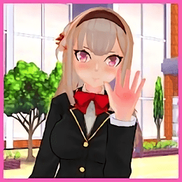 高中女生格斗模拟器汉化版 - 安卓 经营养成