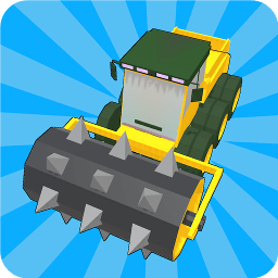 拆迁我最强手机版 - 安卓 经营养成