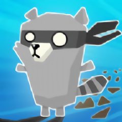 浣熊破坏房屋游戏(bandinot)