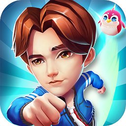 二十四小时明星酷跑最新版 - 安卓 动作射击