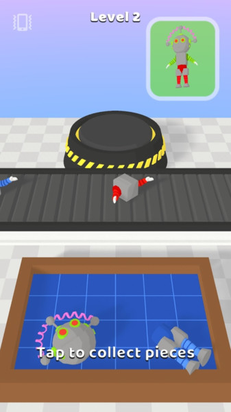 机器人生成器中文版截图3