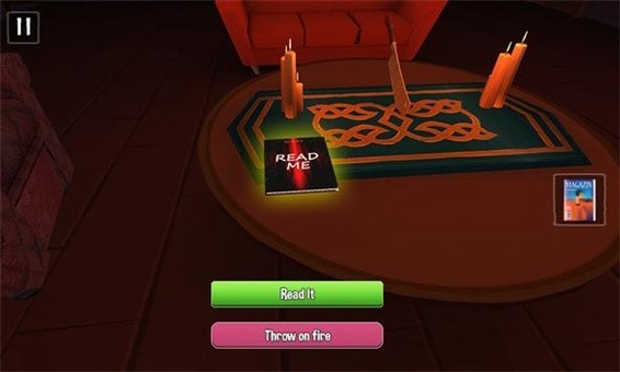 神秘屋逃生3d官方版截图3