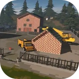 拆迁破坏模拟器游戏 - 安卓 休闲益智