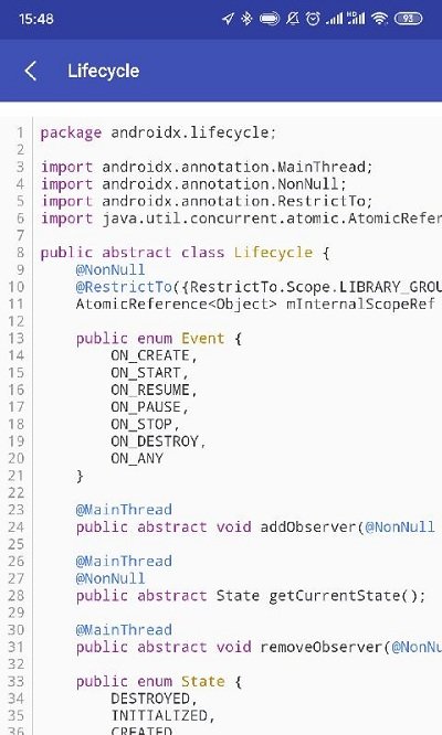 android开发工具箱专业版(dev assistant)截图2