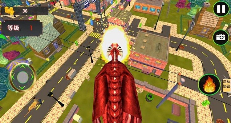 房子破坏大作战游戏截图3