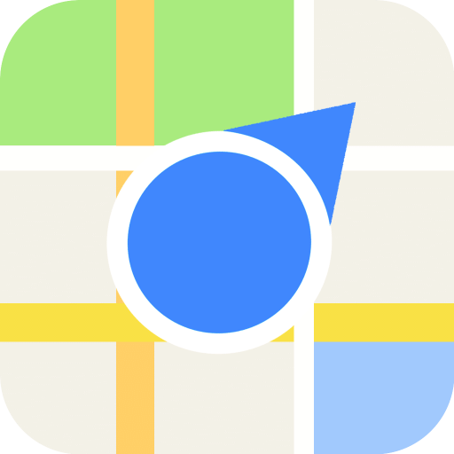 手机定位搜索软件 - 安卓 旅游出行