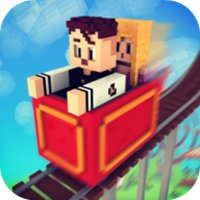 过山车主题公园2内购破解版 - 安卓 其它软件