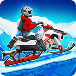 雪地摩托竞速赛游戏下载 - 安卓赛车竞速挑战