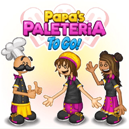 老爹冰棒店官方版(papa’s paleteria to go) - 安卓 经营养成