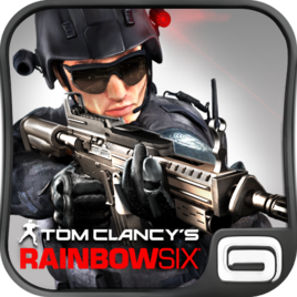 彩虹六号暗影先锋手机版 - 安卓 动作射击