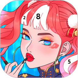 花花数字涂色游戏下载