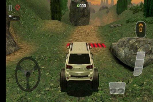 模拟极限越野驾驶最新版截图5